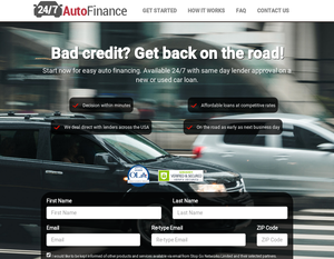 247AutoFinance - Trial (US)