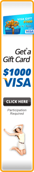 Logo Get a $1000 Visa Card - SOI (US)