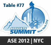 ASE 2012 AdWork Media NYC