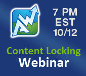 Content Locking Webinar