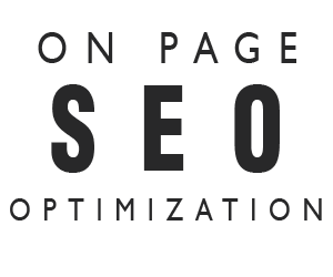 On Page SEO Optimization