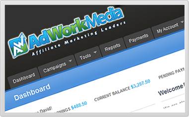 AdWork Media Publisher Platform